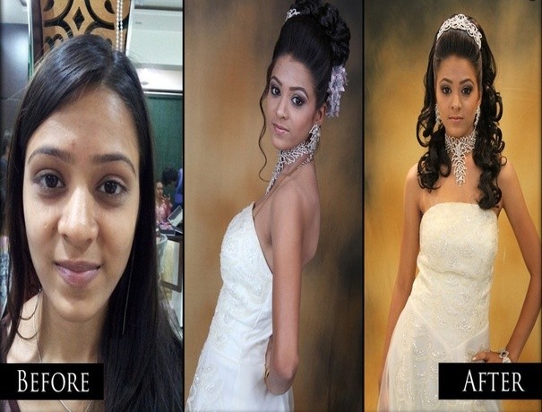 Nayna Savla Bridal Studio Makeup Artists weddingplz