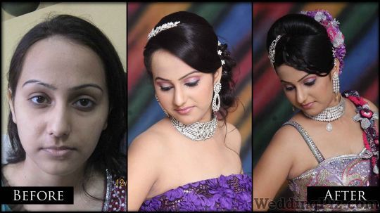 Nayna Savla Bridal Studio Makeup Artists weddingplz