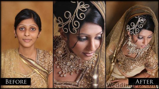 Nayna Savla Bridal Studio Makeup Artists weddingplz