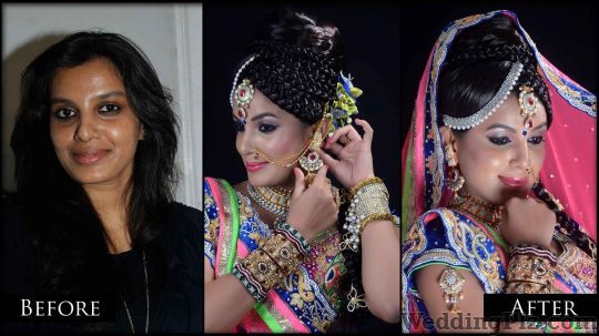 Nayna Savla Bridal Studio Makeup Artists weddingplz