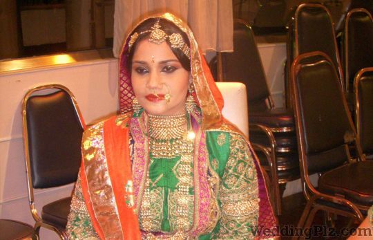 Nisha Bridal World Makeup Artists weddingplz