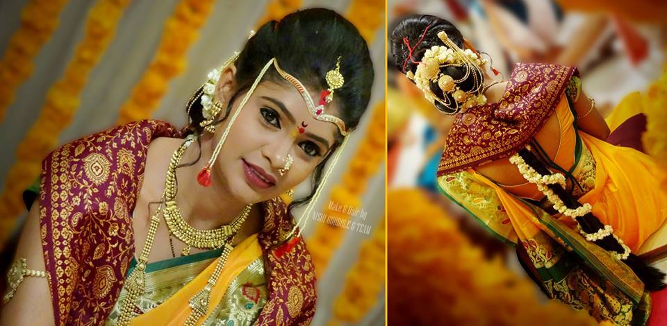 Nishi Godbole Professional Makeup Artist Makeup Artists weddingplz