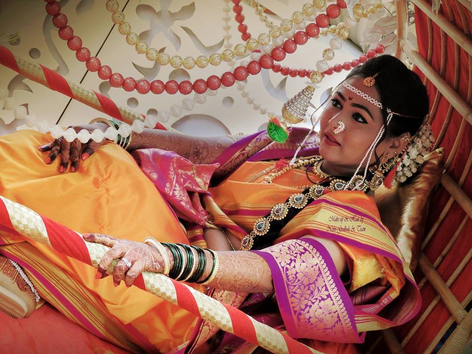 Nishi Godbole Professional Makeup Artist Makeup Artists weddingplz