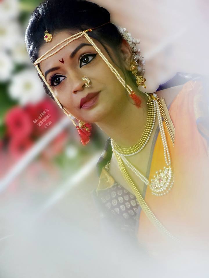 Nishi Godbole Professional Makeup Artist Makeup Artists weddingplz