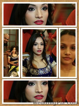 One Stop Makeovers Makeup Artists weddingplz
