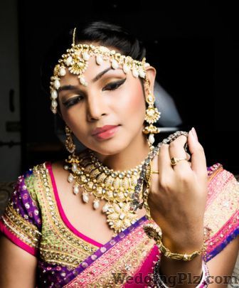 Pratima Prajapati Makeup Artist Makeup Artists weddingplz
