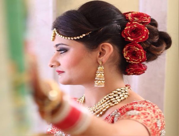 Sanjana Bandesha Makeup n Hair Concepts Makeup Artists weddingplz