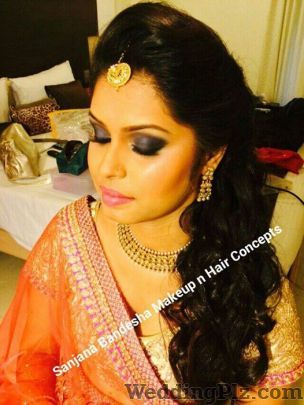 Sanjana Bandesha Makeup n Hair Concepts Makeup Artists weddingplz
