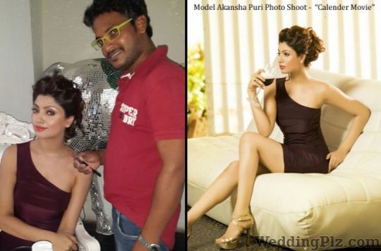 Sanjay Makeup Artist Makeup Artists weddingplz