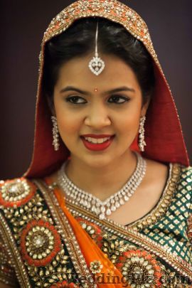 Glam By Vrrinda Makeup Artists weddingplz