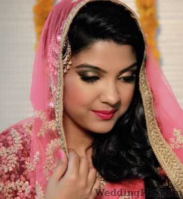 Glam By Vrrinda Makeup Artists weddingplz