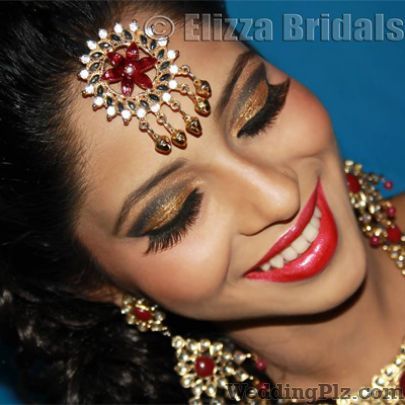 Elizza Bridals Makeup Artists weddingplz