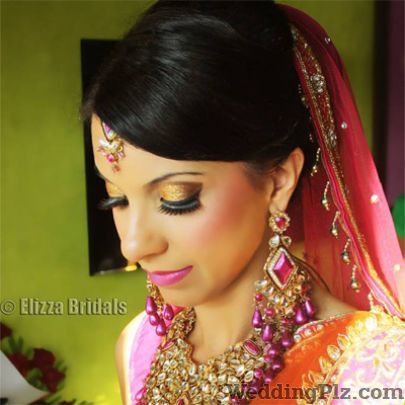 Elizza Bridals Makeup Artists weddingplz