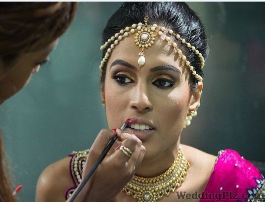 Makeup and Hair by Bushra Madhiya Makeup Artists weddingplz