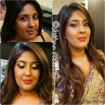 Anishaa Chhabria Makeup Artist Makeup Artists weddingplz