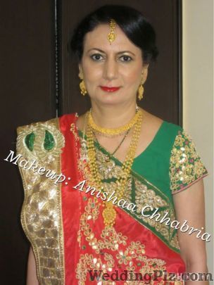 Anishaa Chhabria Makeup Artist Makeup Artists weddingplz