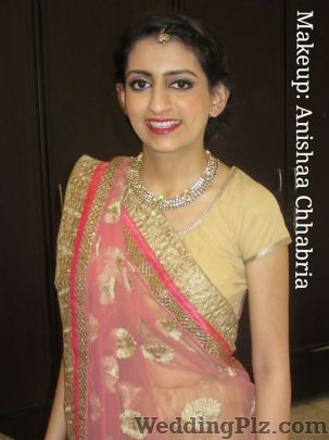 Anishaa Chhabria Makeup Artist Makeup Artists weddingplz