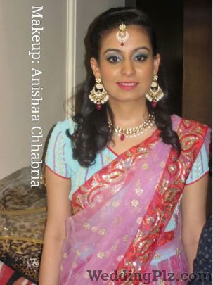Anishaa Chhabria Makeup Artist Makeup Artists weddingplz