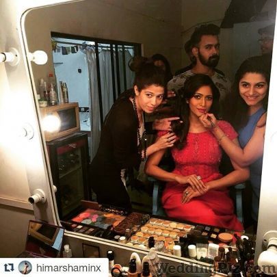 Monisha Makeup Artist Makeup Artists weddingplz