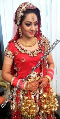 Makeup Artist Vishal Bhagat Makeup Artists weddingplz