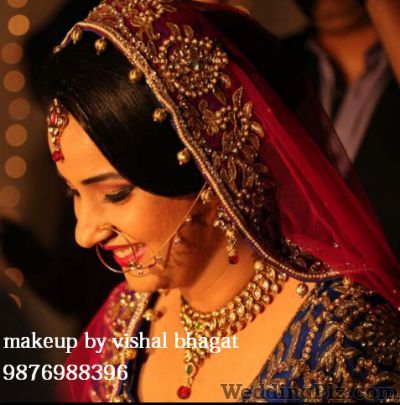 Makeup Artist Vishal Bhagat Makeup Artists weddingplz