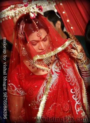 Makeup Artist Vishal Bhagat Makeup Artists weddingplz