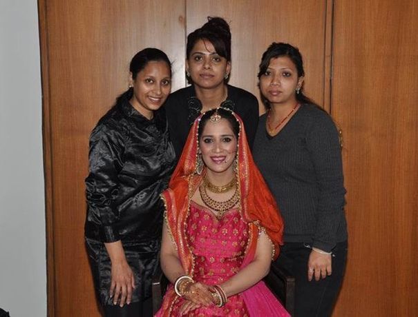 Makeup by Shalini Makeup Artists weddingplz