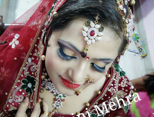 Live Gorgeously by Subhashini Mehra Makeup Artists weddingplz