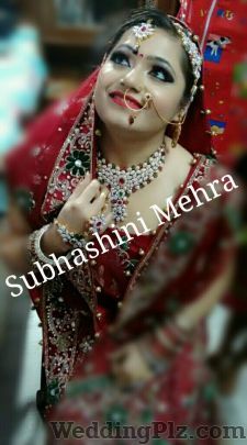 Live Gorgeously by Subhashini Mehra Makeup Artists weddingplz