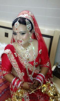 Live Gorgeously by Subhashini Mehra Makeup Artists weddingplz