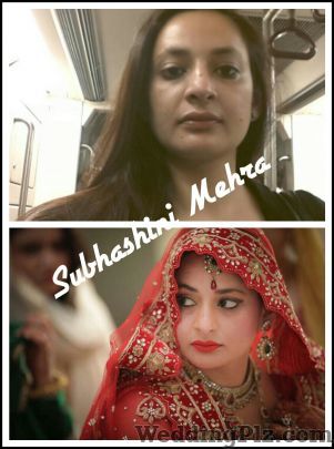Live Gorgeously by Subhashini Mehra Makeup Artists weddingplz