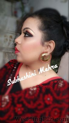 Live Gorgeously by Subhashini Mehra Makeup Artists weddingplz