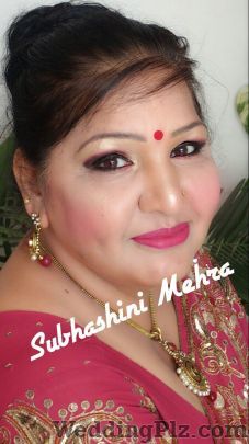 Live Gorgeously by Subhashini Mehra Makeup Artists weddingplz
