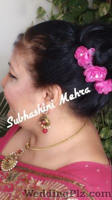 Live Gorgeously by Subhashini Mehra Makeup Artists weddingplz