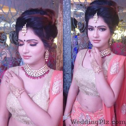 Blushed by Sanjona Kukreja Makeovers Makeup Artists weddingplz