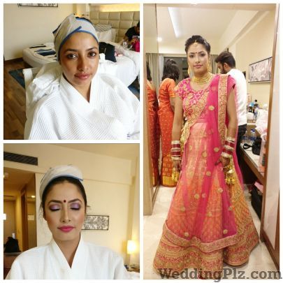 Blushed by Sanjona Kukreja Makeovers Makeup Artists weddingplz