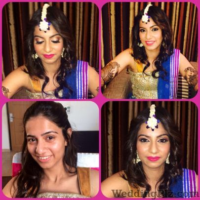 Make Up By LaRochelle Makeup Artists weddingplz