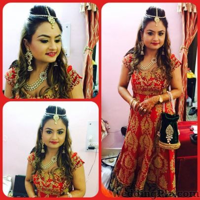 Make Up By LaRochelle Makeup Artists weddingplz