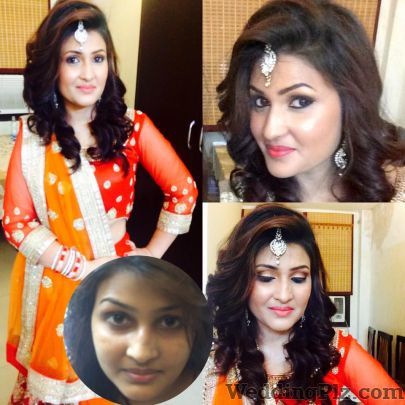 Make Up By LaRochelle Makeup Artists weddingplz