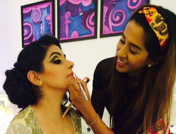 Make Up By LaRochelle Makeup Artists weddingplz