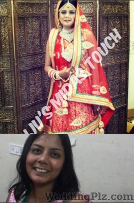Anjus Midas Touch Makeup Artists weddingplz