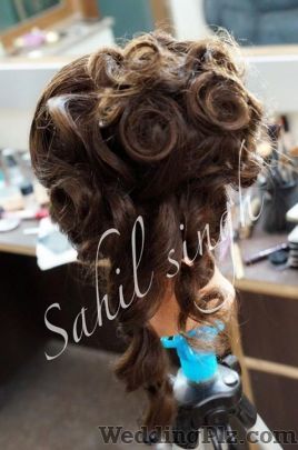 Anjus Midas Touch Makeup Artists weddingplz