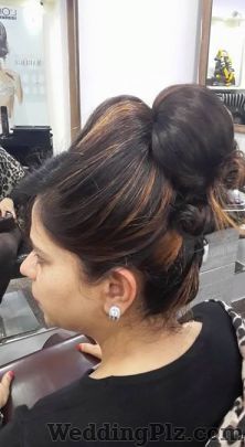 Anjus Midas Touch Makeup Artists weddingplz