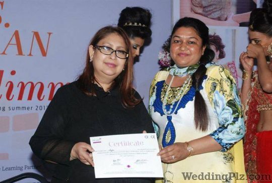 Anjus Midas Touch Makeup Artists weddingplz