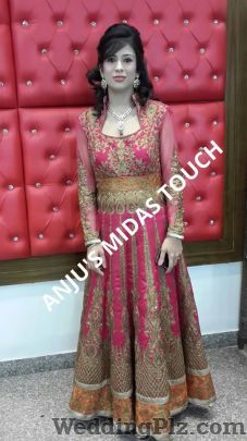 Anjus Midas Touch Makeup Artists weddingplz
