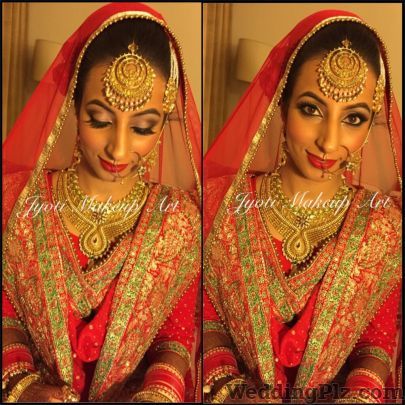Jyoti Sood Makeup Artist Makeup Artists weddingplz