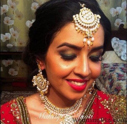 Jyoti Sood Makeup Artist Makeup Artists weddingplz