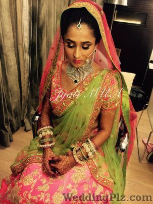 Jyoti Sood Makeup Artist Makeup Artists weddingplz