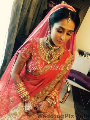 Jyoti Sood Makeup Artist Makeup Artists weddingplz