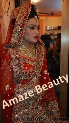 Amazes Beauty Makeup Artists weddingplz